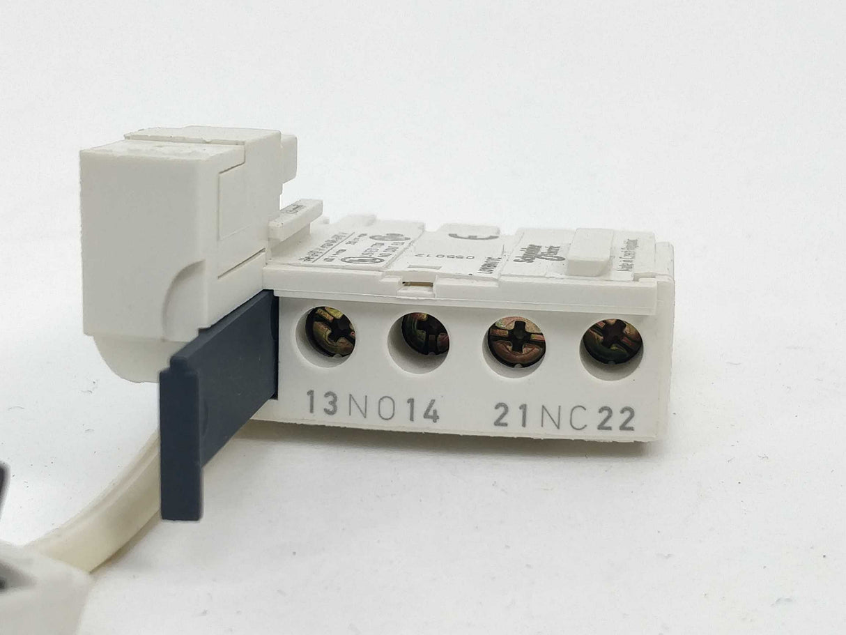 Schneider Electric LU9BN11C Pre-wired Coil Connection