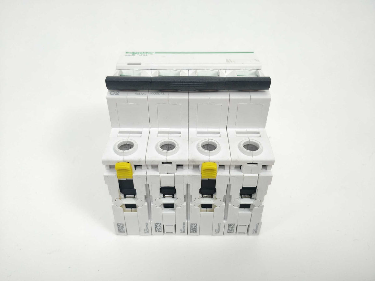Schneider Electric A9F04402 iC60N Automation Fuse C2A
