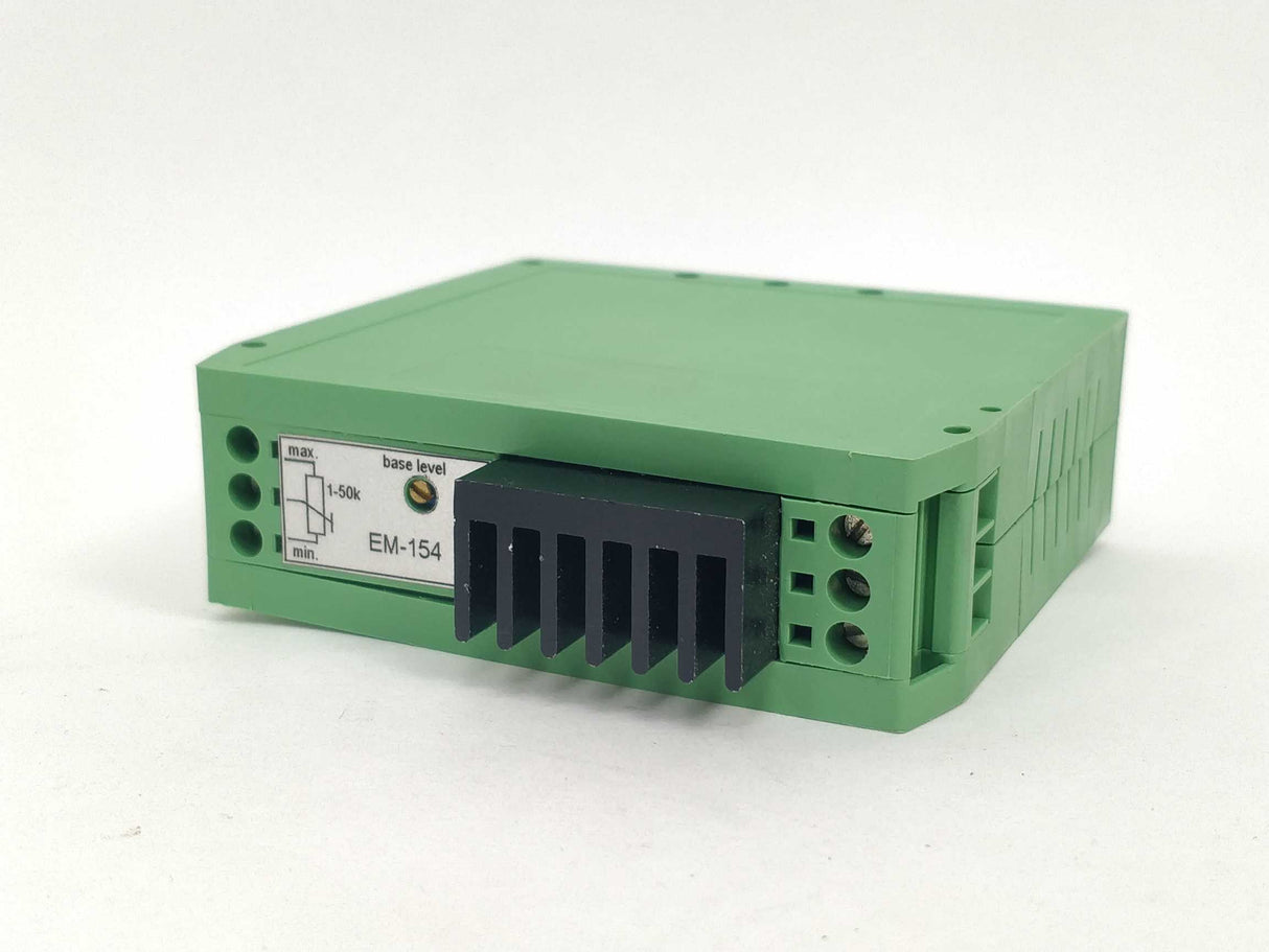 Electromen OY EM-154 Dimmer and Power Contactor 12-32VDC