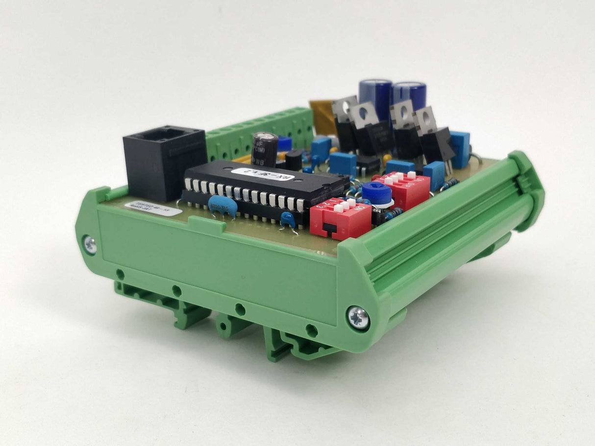 Electromen OY EM-101-BI Motor Controller 24V 4A 4-QUAD