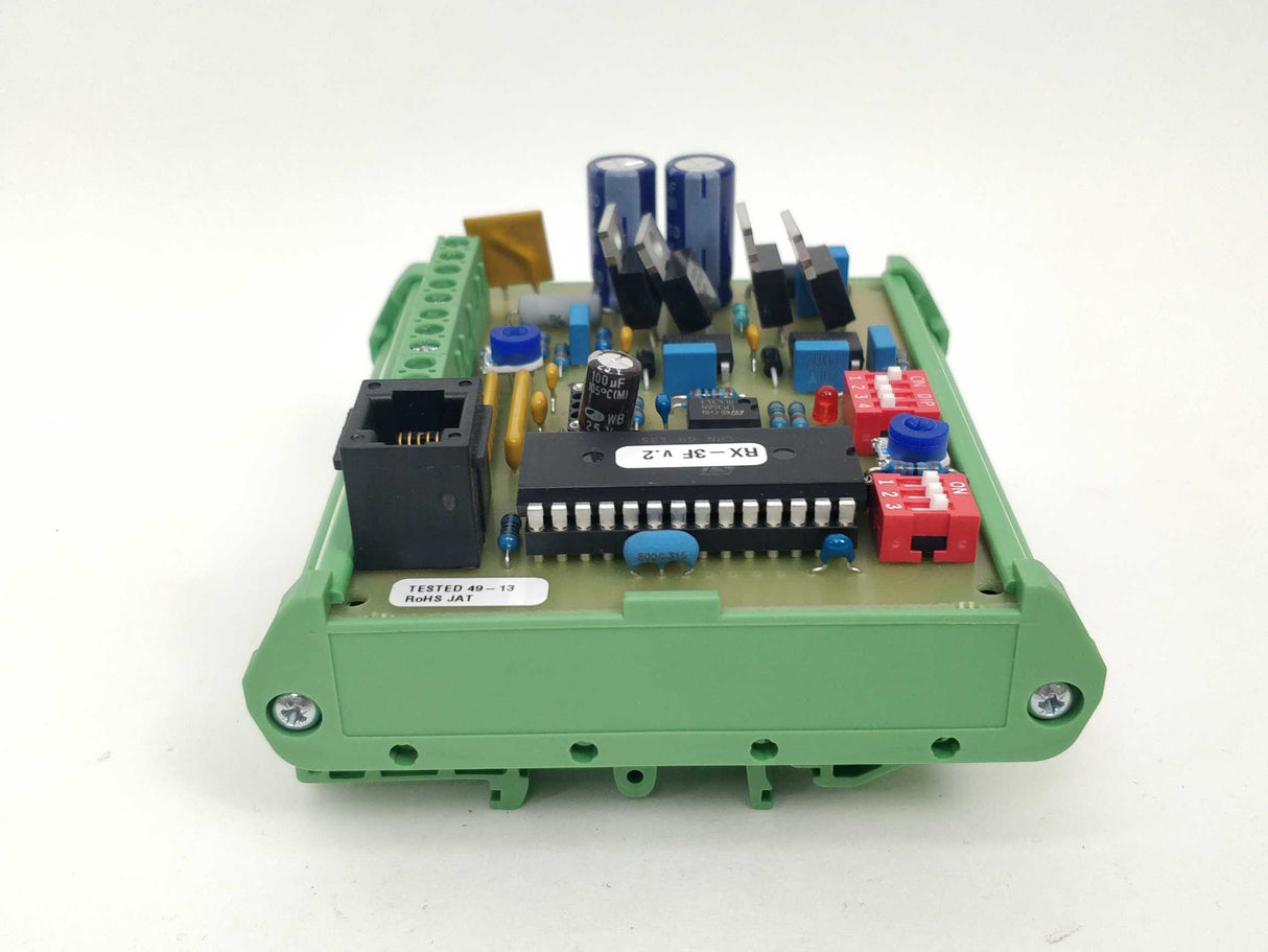 Electromen OY EM-101-BI Motor Controller 24V 4A 4-QUAD