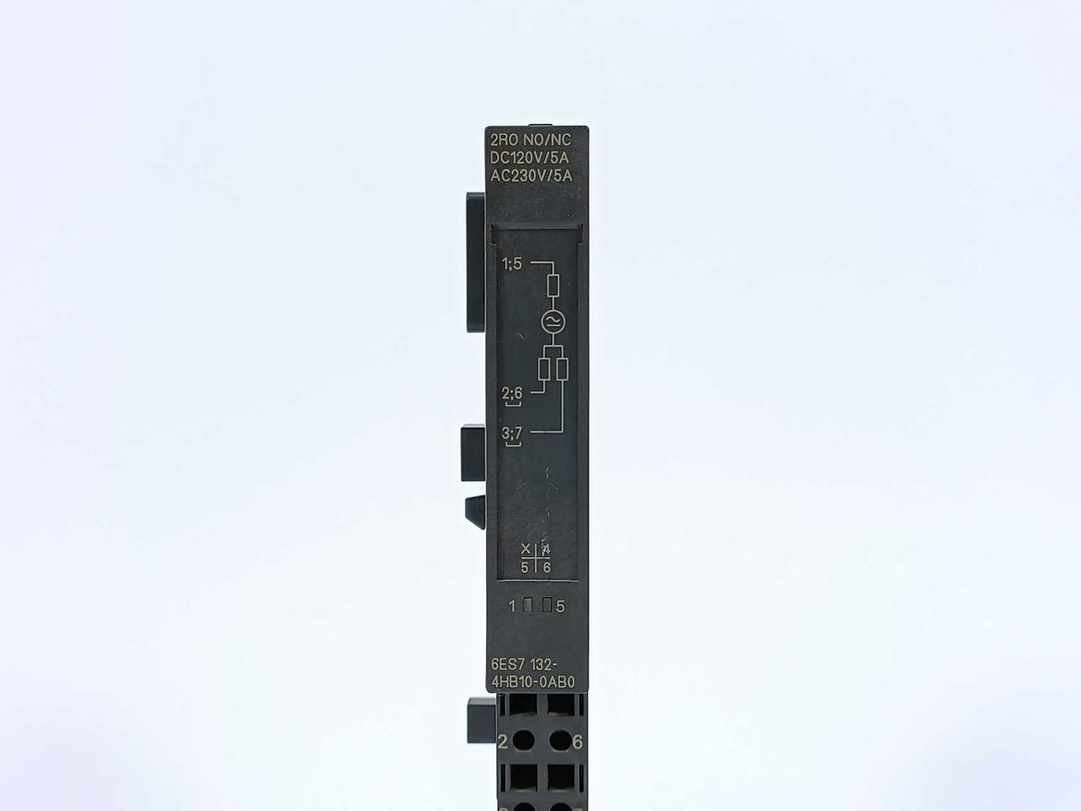 Siemens 6ES7132-4HB10-0AB0 & 6ES7193-4CA50-0AA0 Simatic S7
