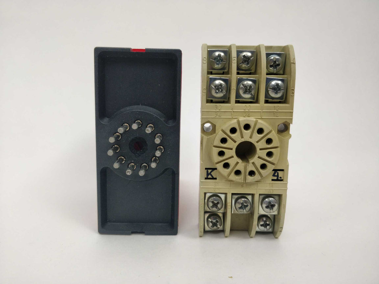 PR Electronics 2236 Limit Switch with Electromatic S411