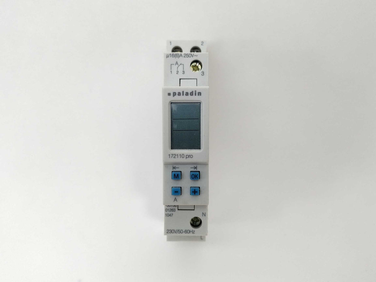 Paladin 172110 pro Digital Timer