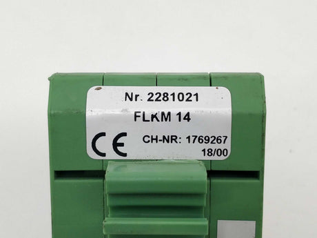 Phoenix Contact 2281021 FLKM 14 - Interface Module With 2x 2970442