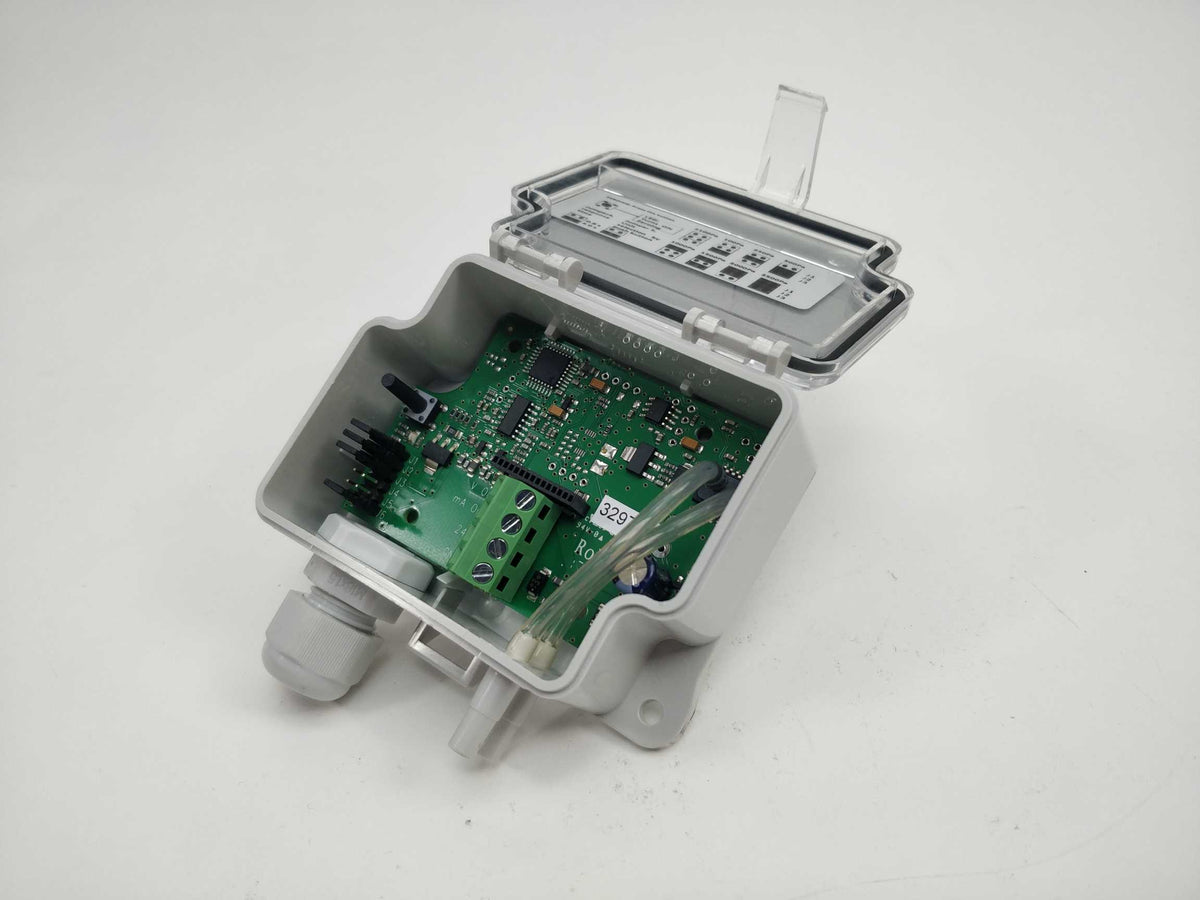 systemair DPT2500-R8 Differential Pressure Transmitter