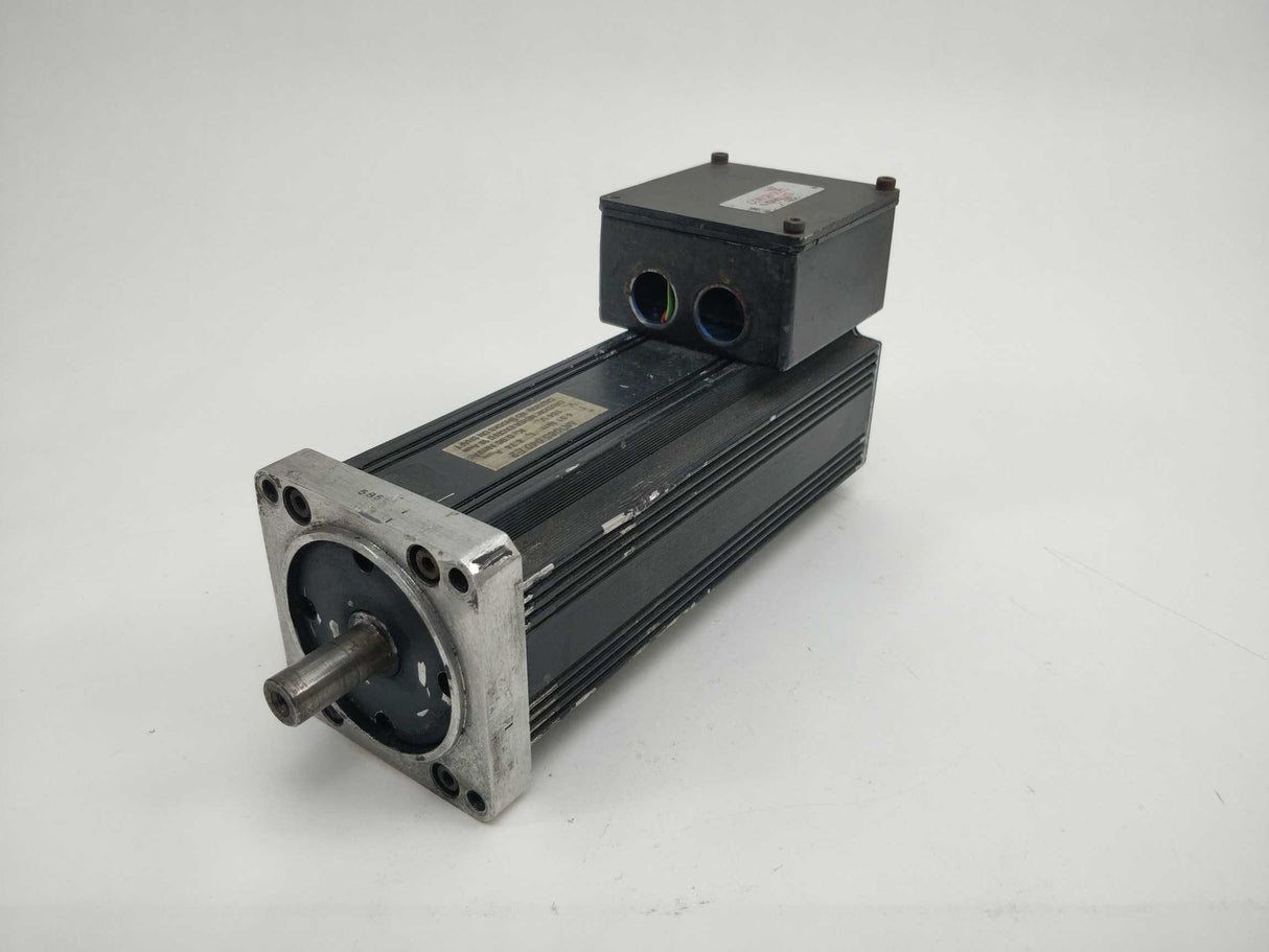 WARNER MO085.040.E2 Servomotor