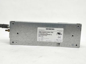 Siemens 6SE6400-4BD11-0AA0 MICROMASTER 4