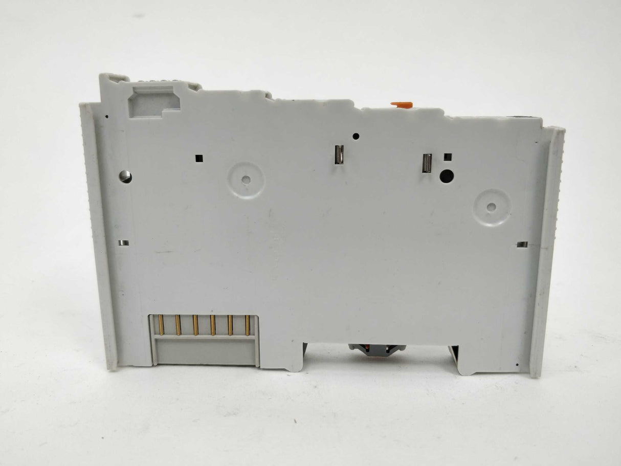 Beckhoff EL3154 4-Channel analog Input, single ended.