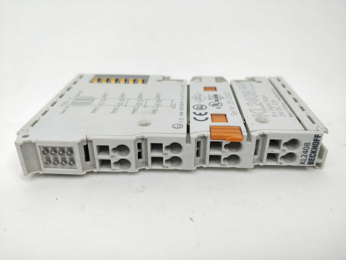 Beckhoff KL2408 Bus Terminal