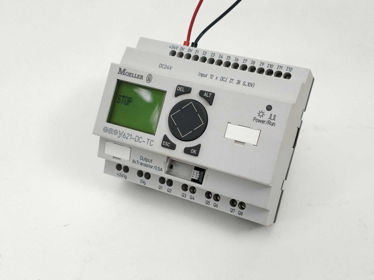 MOELLER easy621-DC-TC Control Relay