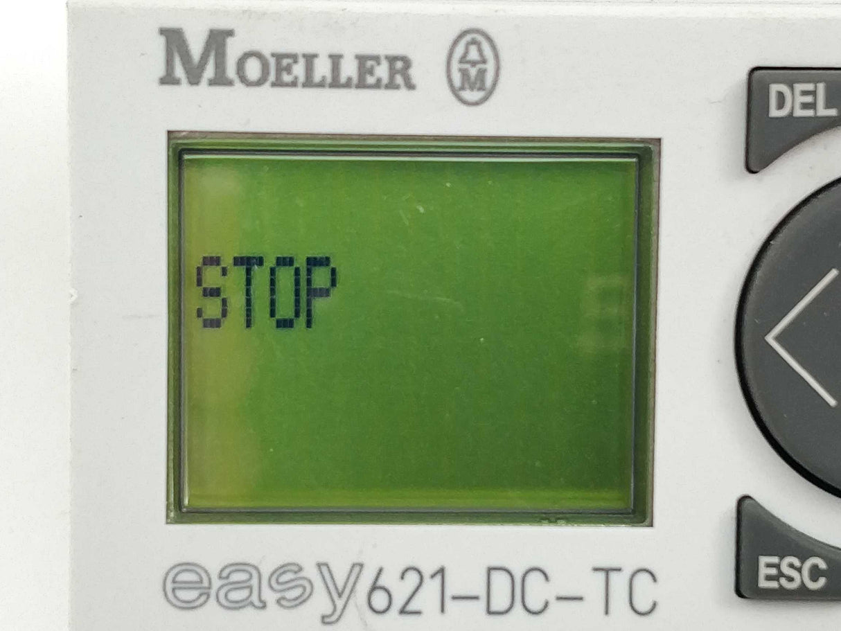 MOELLER easy621-DC-TC Control Relay