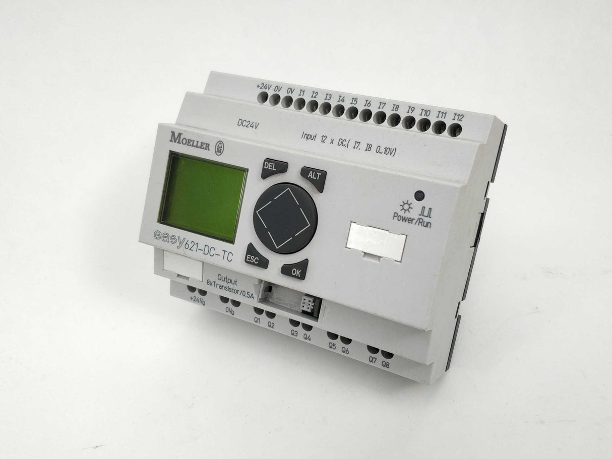 MOELLER easy621-DC-TC Control Relay
