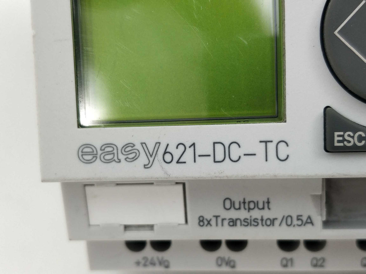 MOELLER easy621-DC-TC Control Relay