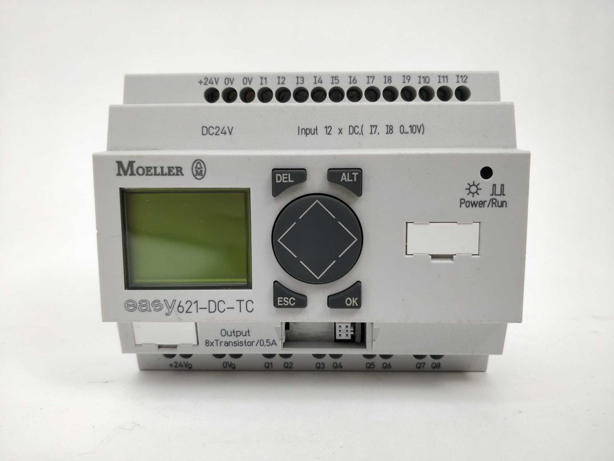 MOELLER easy621-DC-TC Control Relay