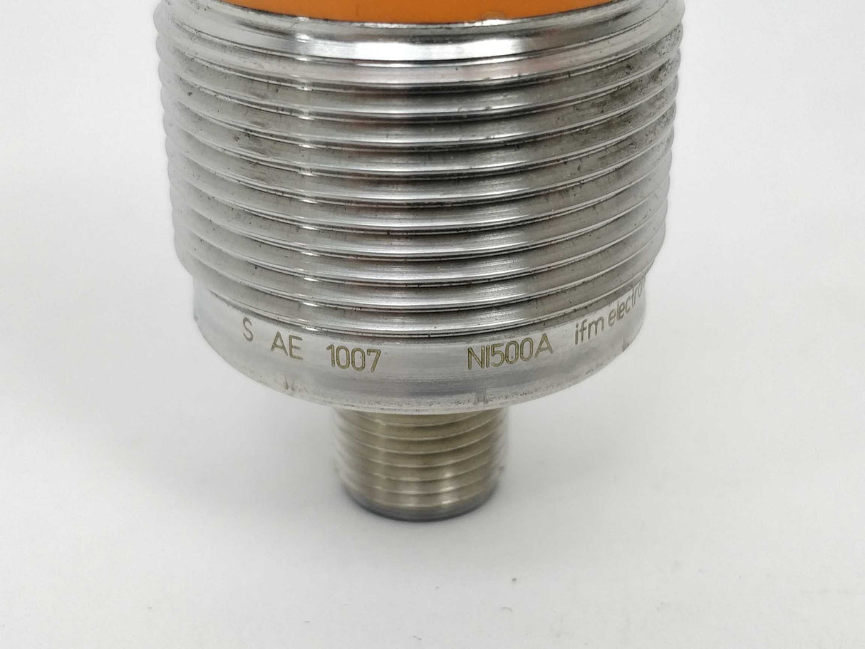 Ifm Electronic NI500A IIB2022-N/US/1G/1D Inductive Sensor