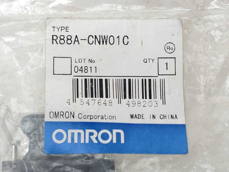 OMRON R88A-CNW01C Connector
