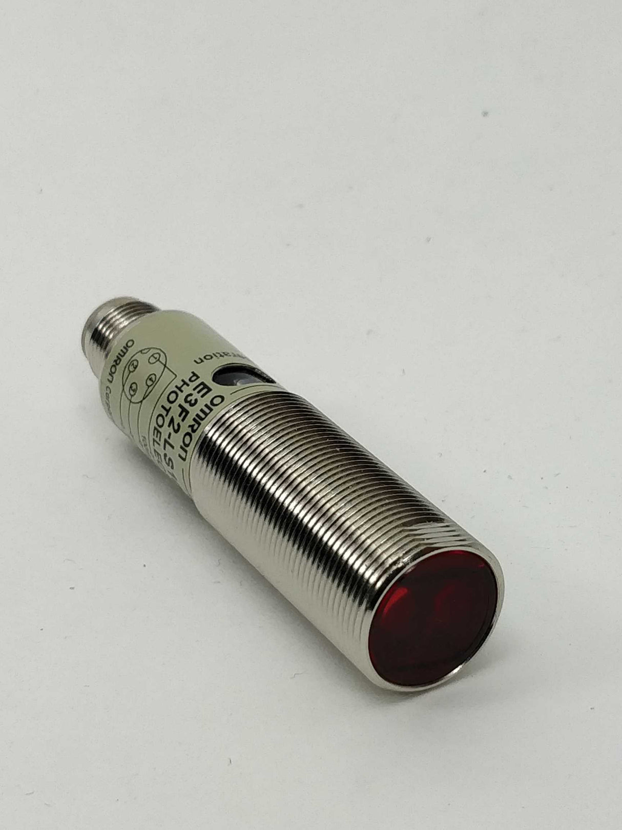 OMRON E3F2-LS10B4-M1-M Photoelectric Switch