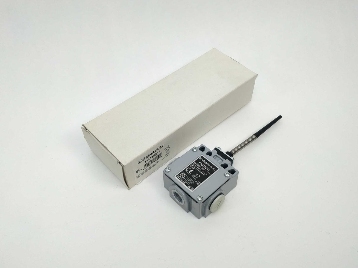 Giovenzana FA335Z11 Limit Switch