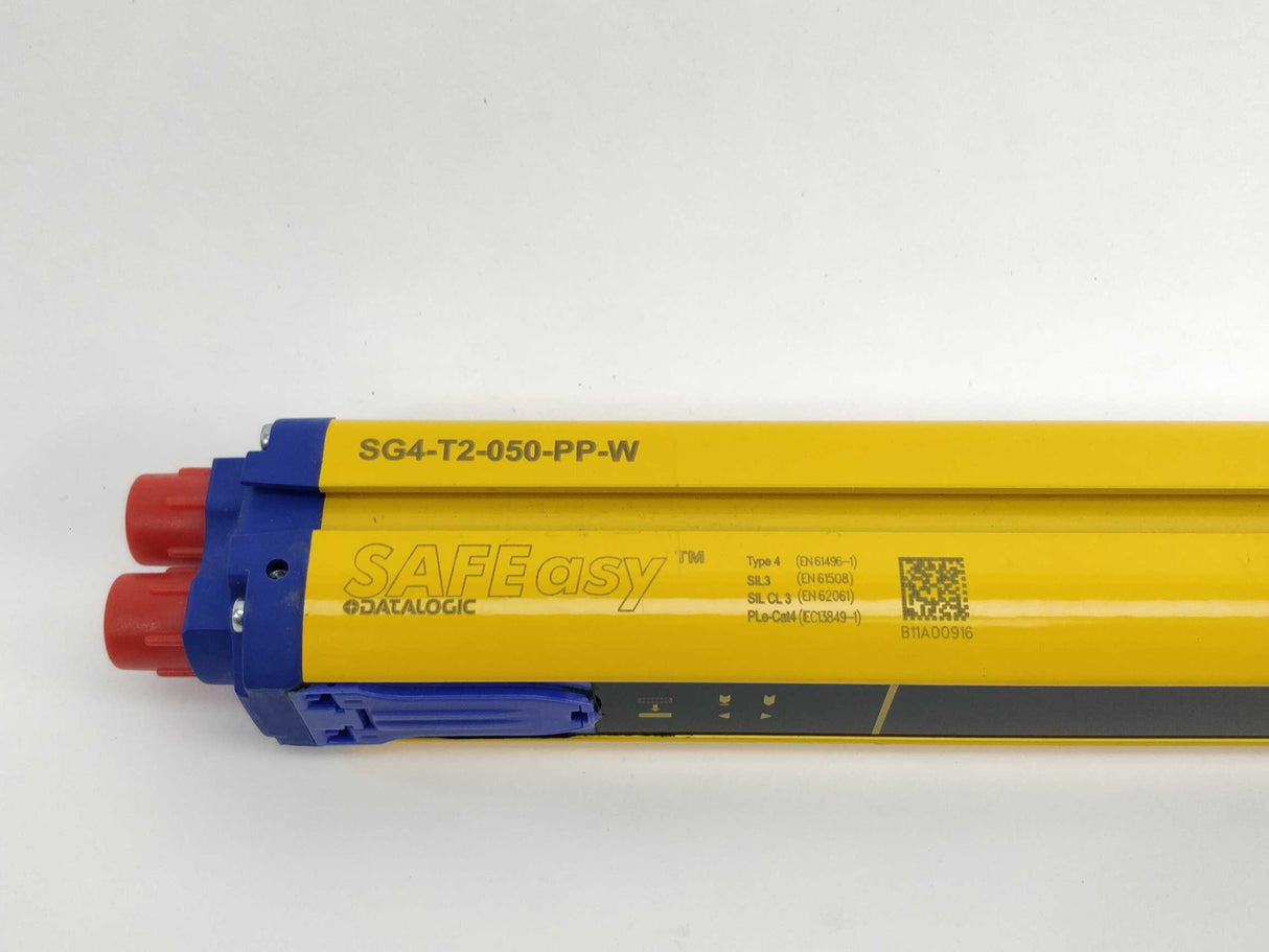 Datalogic  SG4-T2-050-PP-W Compact Muting Set - Emitter and Receiver