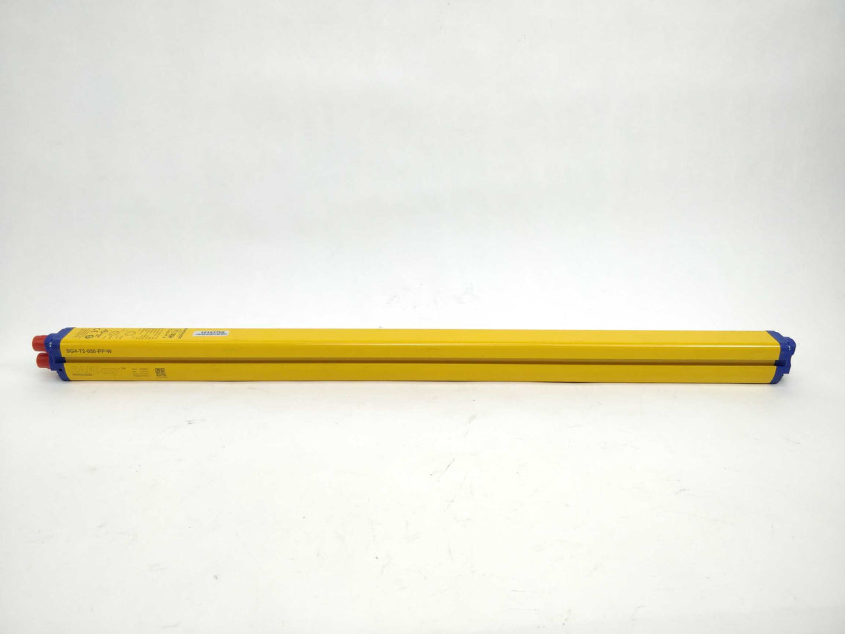 Datalogic  SG4-T2-050-PP-W Compact Muting Set - Emitter and Receiver