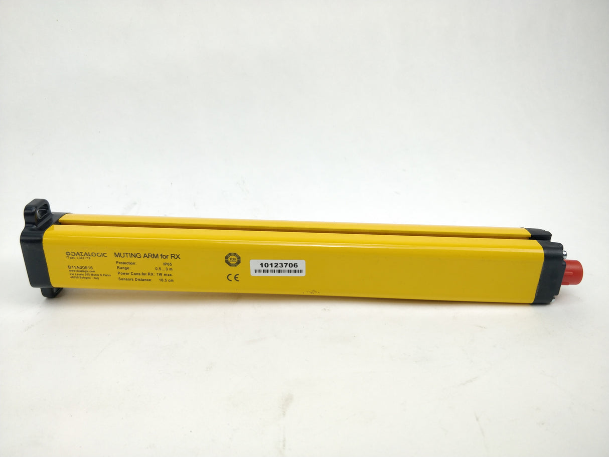 Datalogic  Unknown Muting Arm for TX/RX for SG4-T2-050-PP-W set