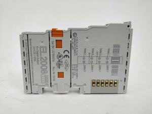 Beckhoff EL2008 8 x digital output 24VDC/0.5A max.