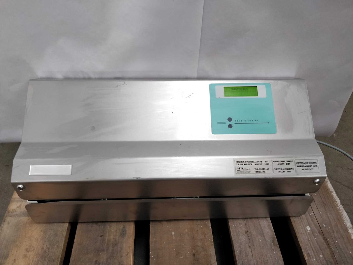 Hawo 0.617.079 HM2010DC rotary sealer