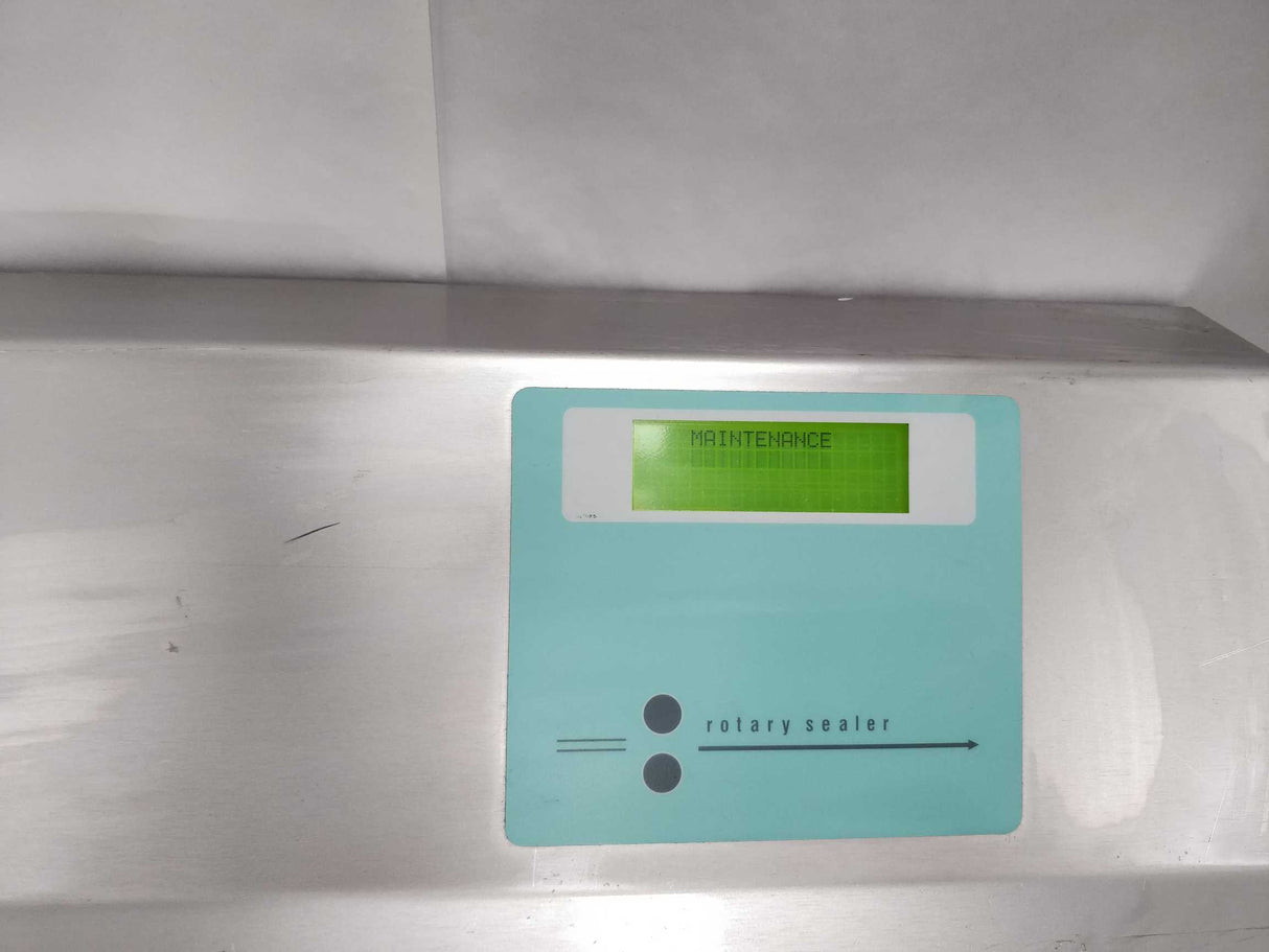 Hawo 0.617.079 HM2010DC rotary sealer