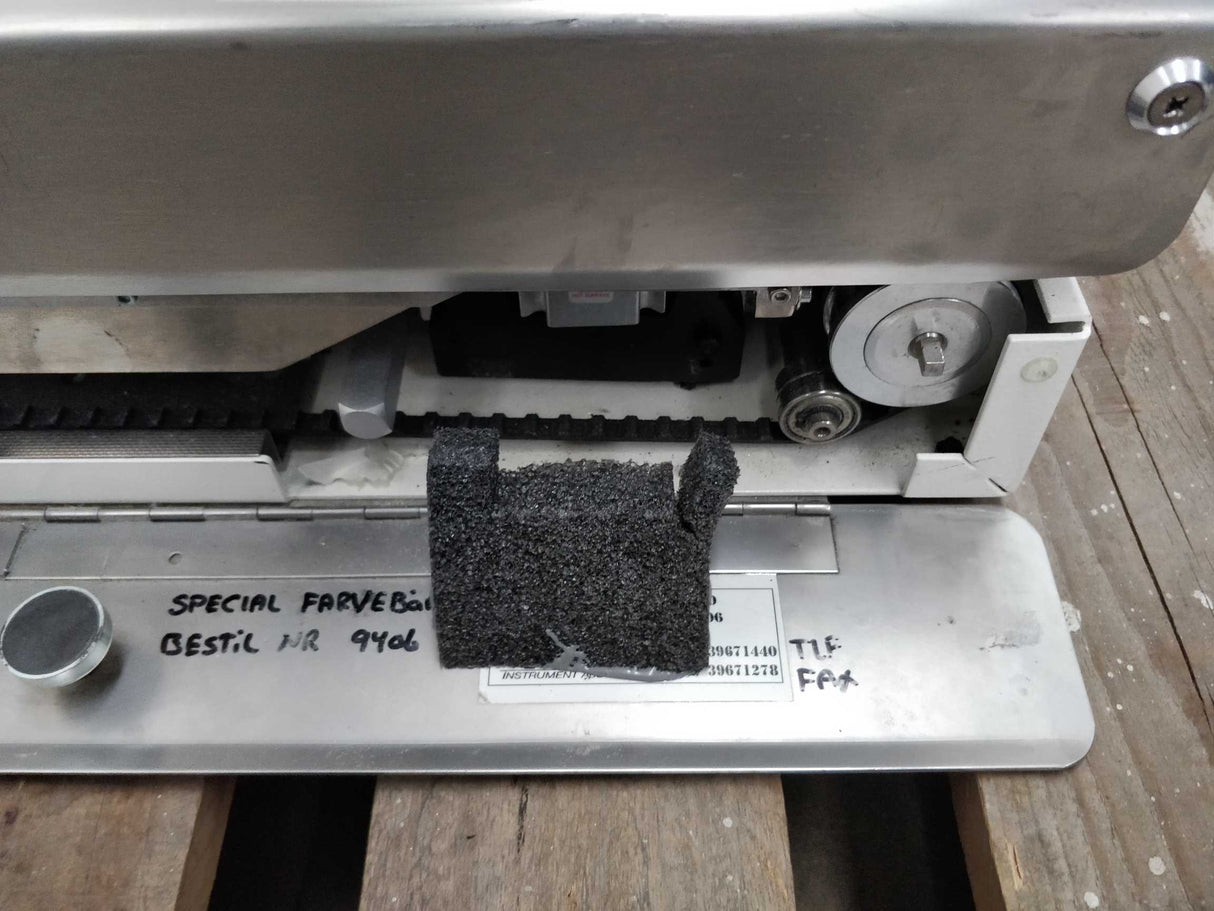 Hawo 0.617.079 HM2010DC rotary sealer