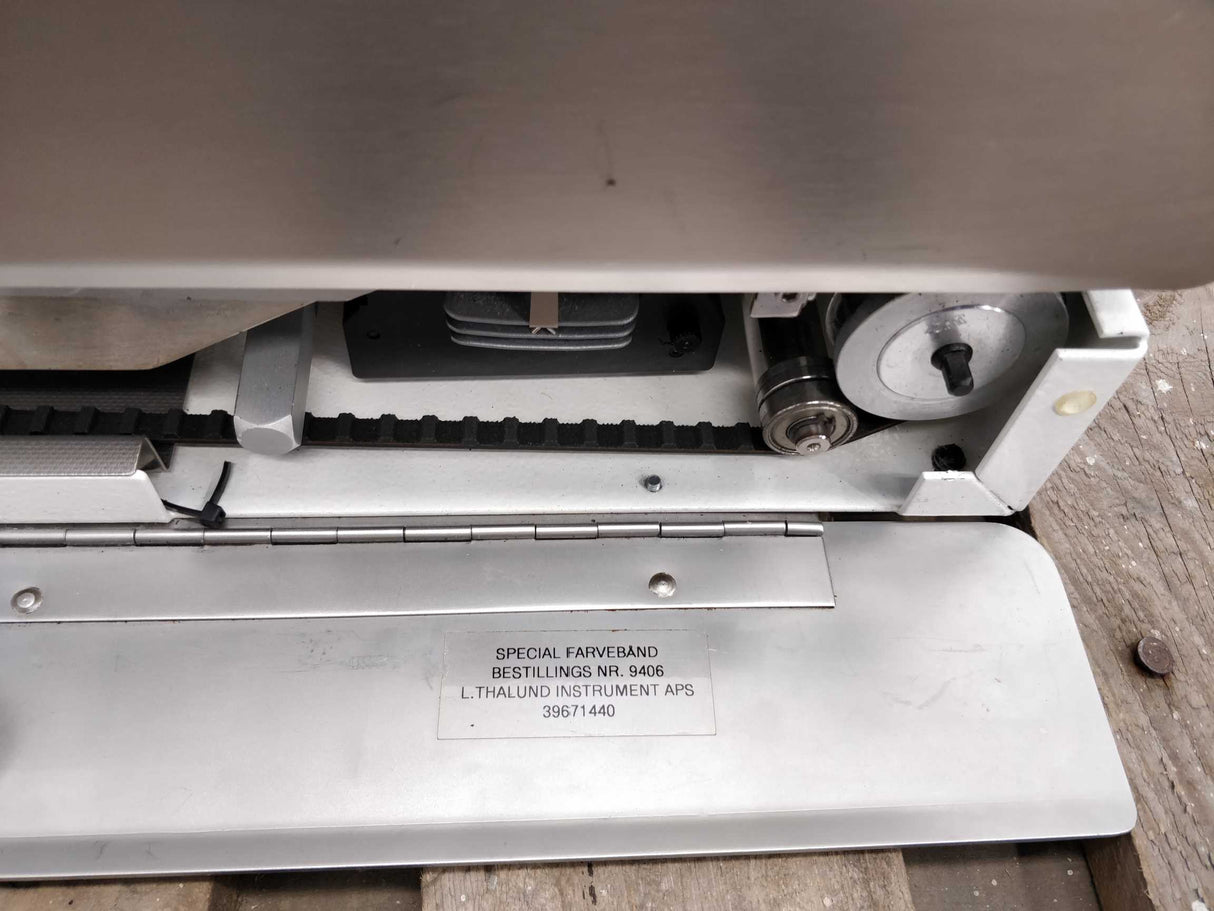 Hawo 0.617.079 HM2010DC rotary sealer