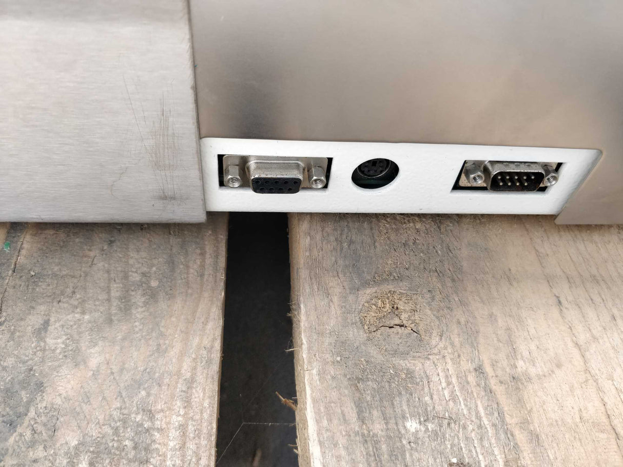 Hawo 0.617.079 HM2010DC rotary sealer