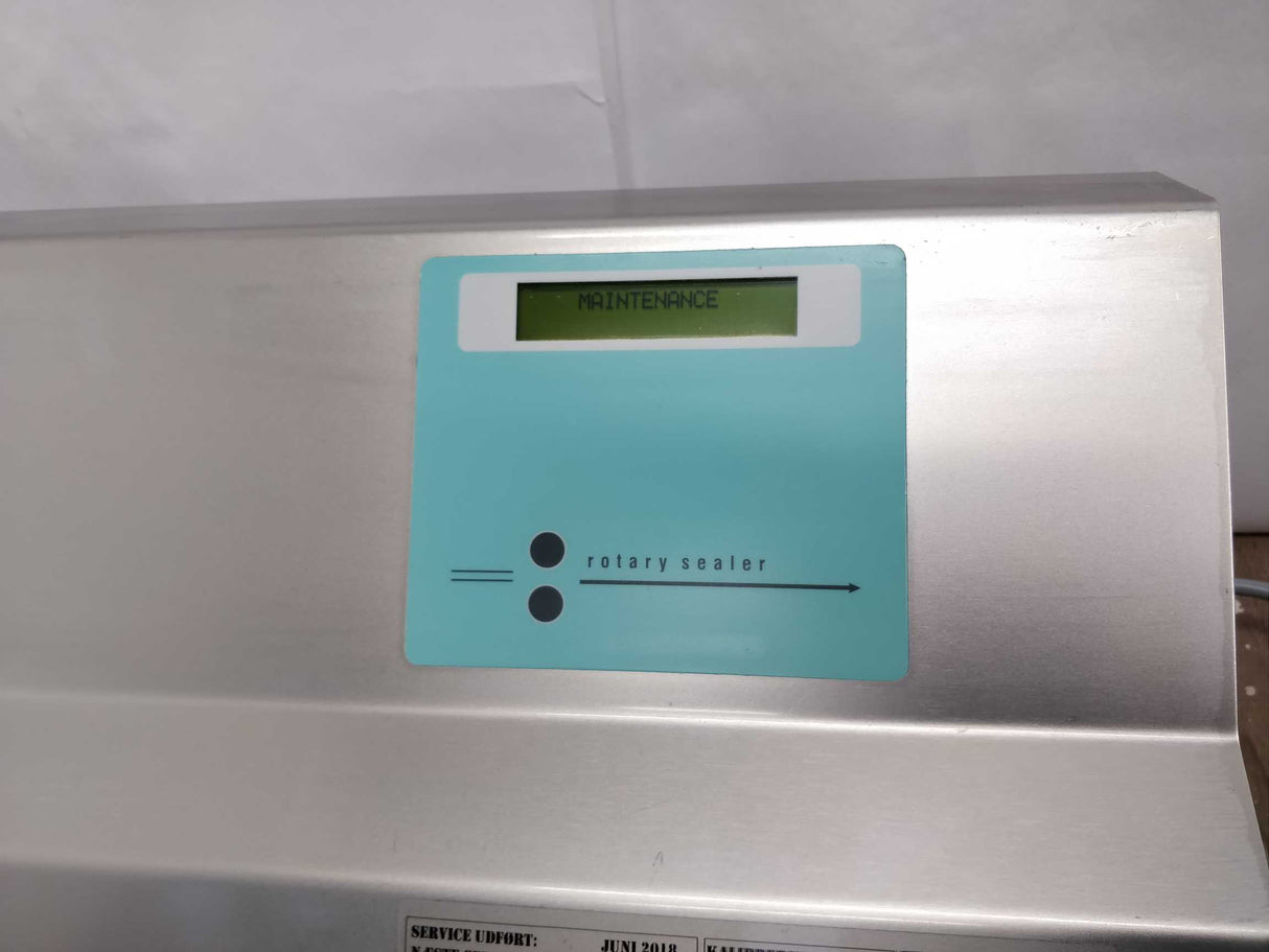 Hawo 0.617.079 HM2010DC rotary sealer