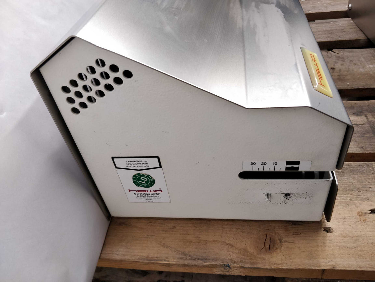 Hawo 0.617.079 HM2010DC rotary sealer