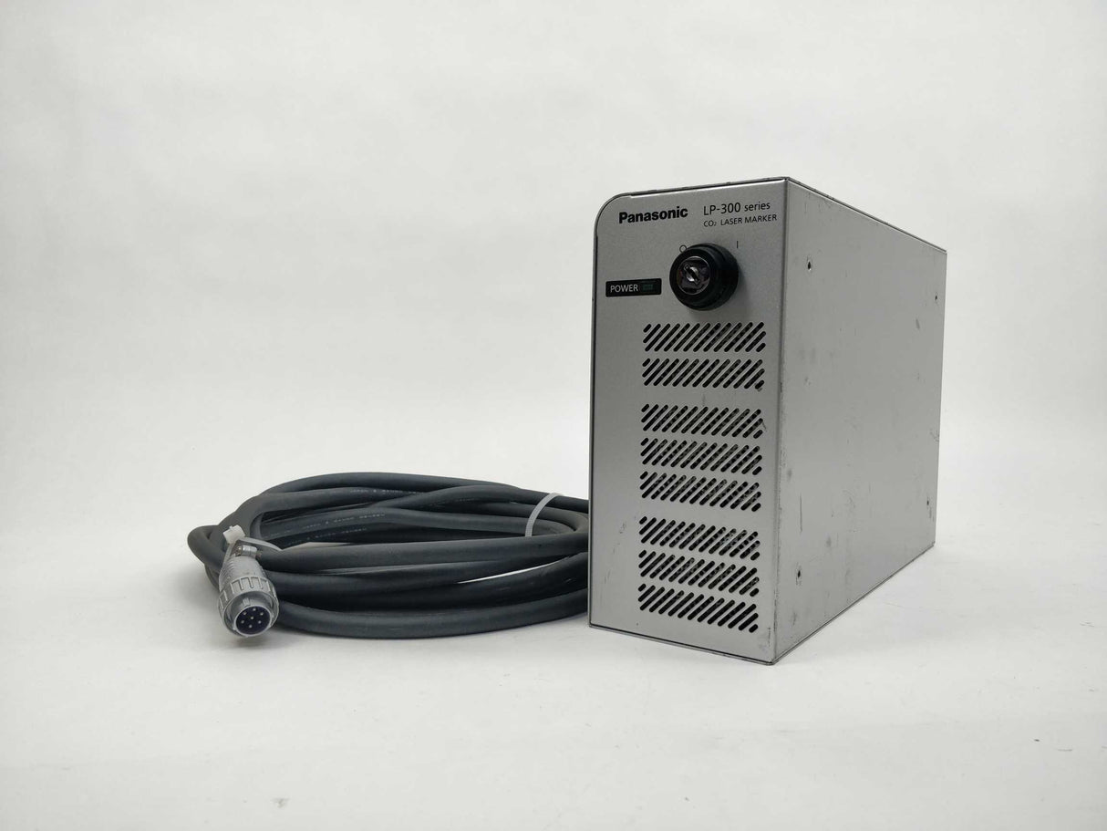 Panasonic LP-310P-C CO2 Laser Marker, Not tested