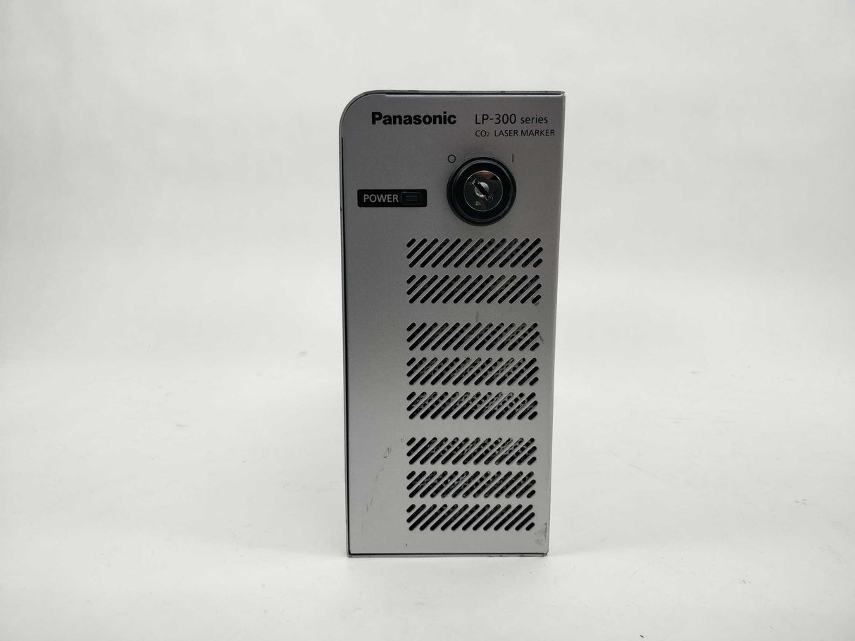 Panasonic LP-310P-C CO2 Laser Marker, Not tested