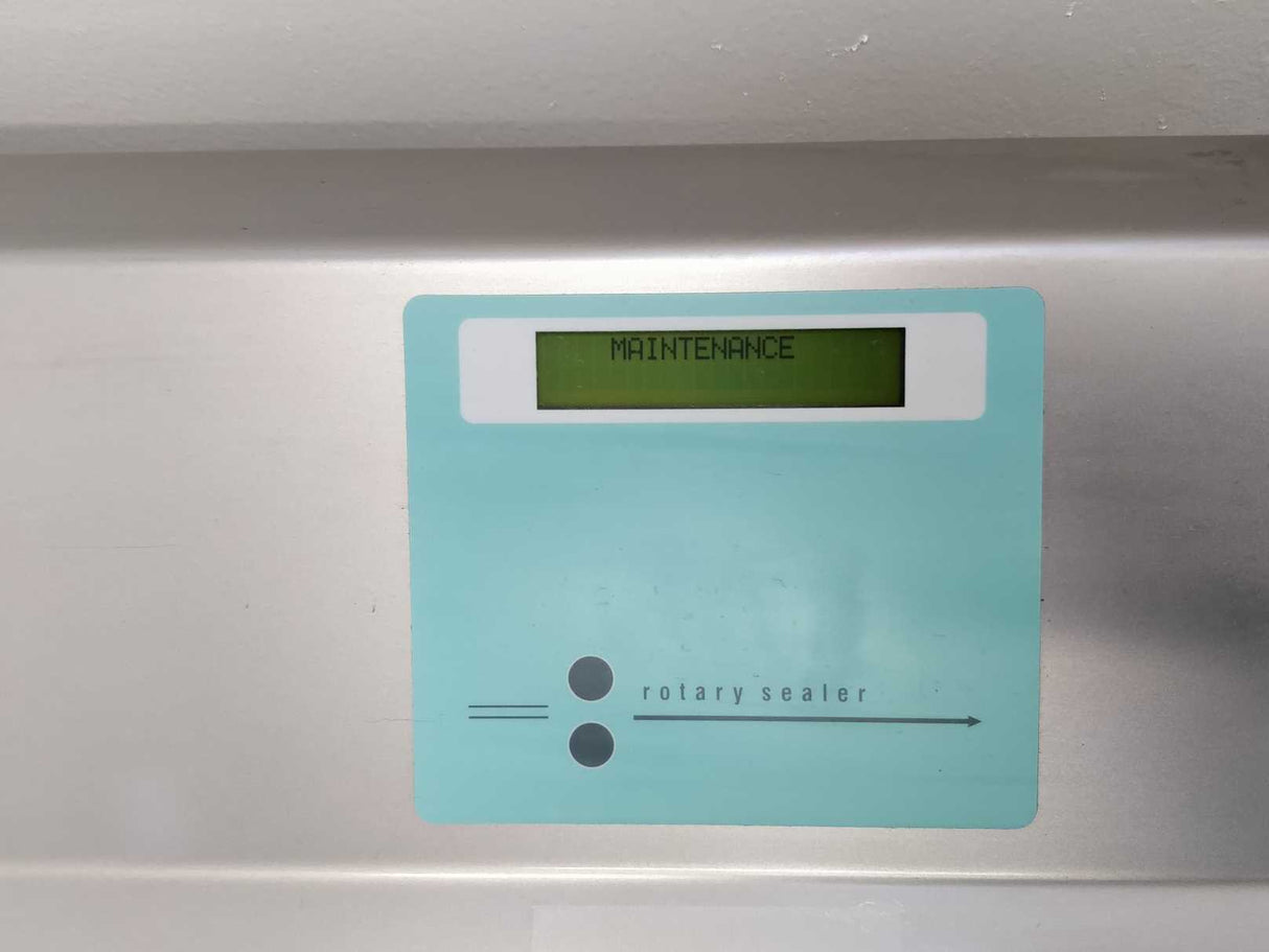 Hawo 0.617.079 HM2010DC rotary sealer