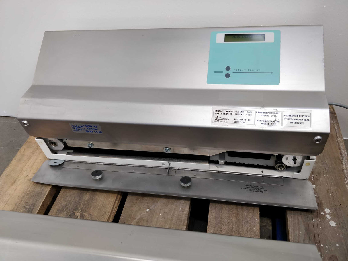 Hawo 0.617.079 HM2010DC rotary sealer