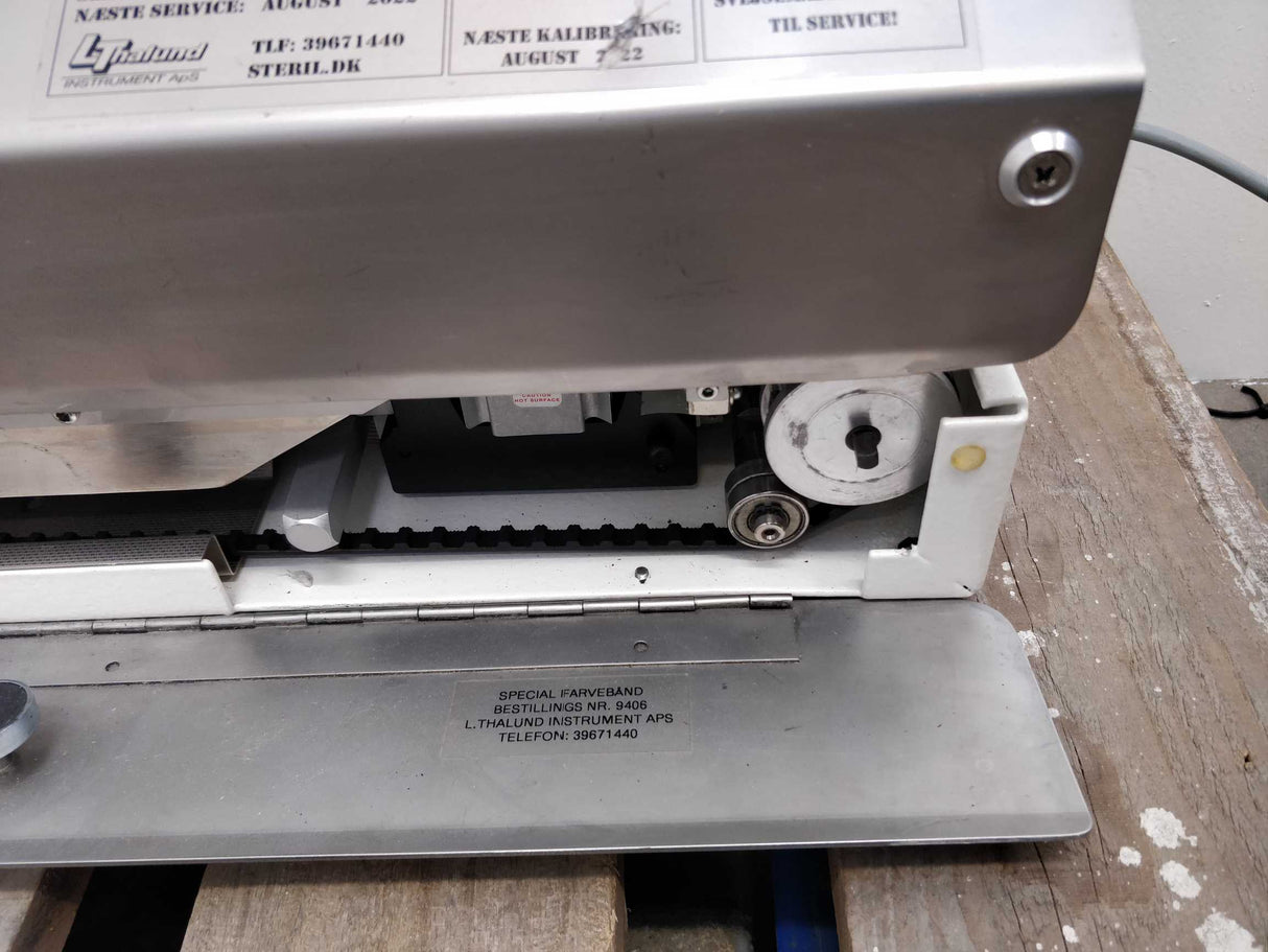 Hawo 0.617.079 HM2010DC rotary sealer