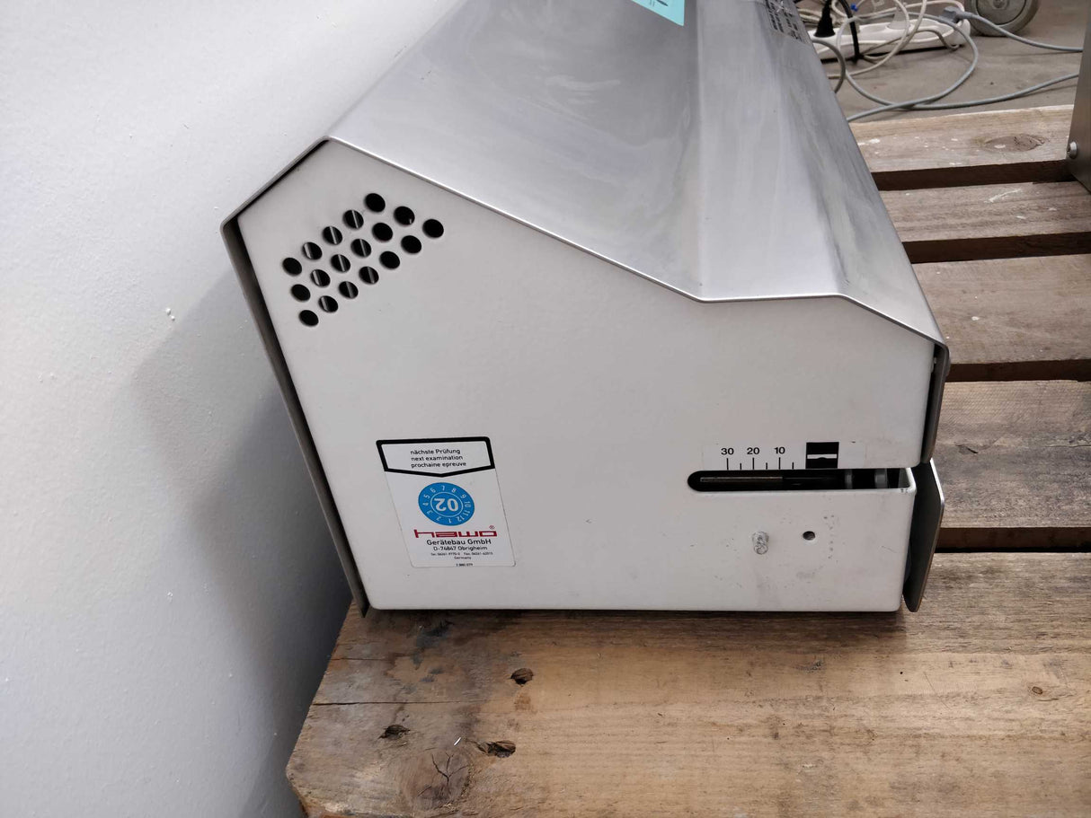 Hawo 0.617.079 HM2010DC rotary sealer