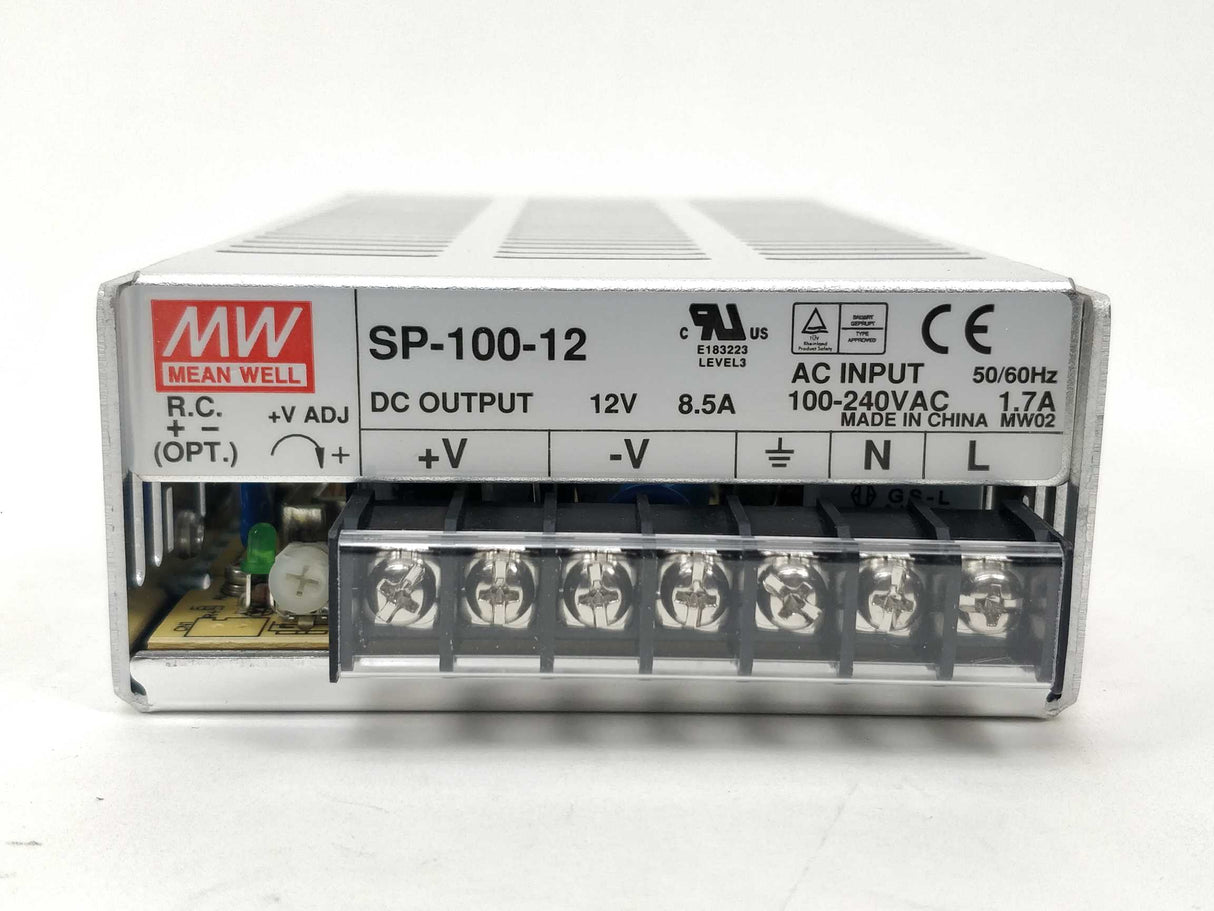 Mean Well SP-100-12 AC/DC, 100W, 12V