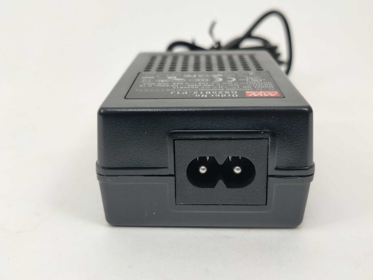 Mean Well GS25B12-P1J AC/DC, adaptor, 25W, 12Vout