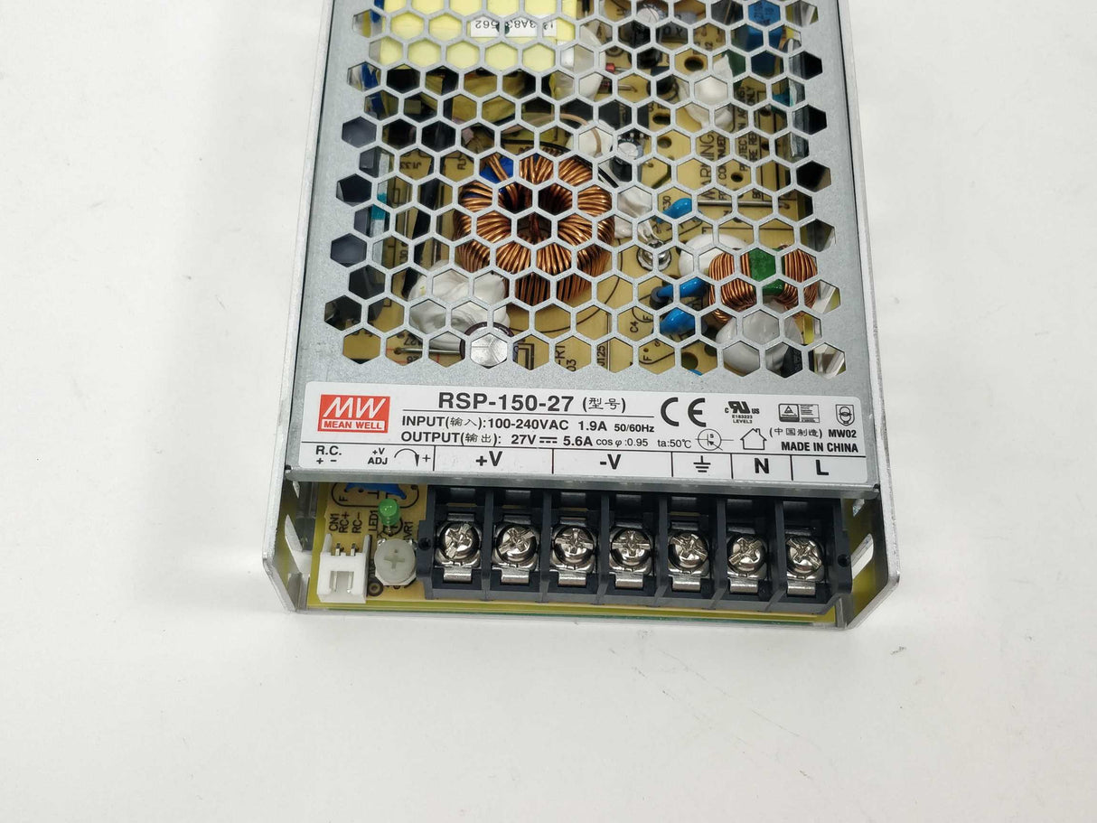 Mean Well RSP-150-27 AC/DC, 150W, 27Vout