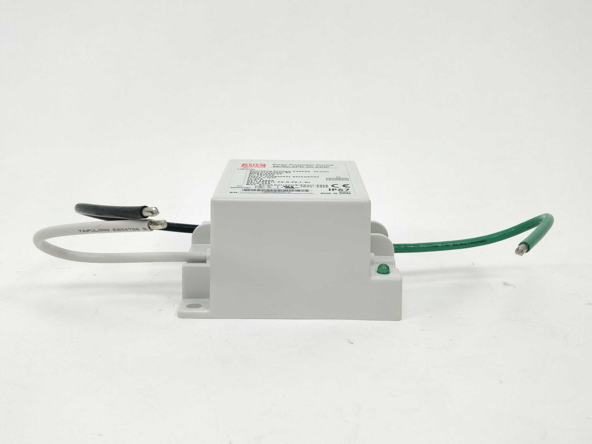 Mean Well SPD-20-240P Surge Protection Device 240VAC, 50/60Hz