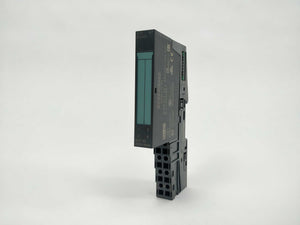 Siemens 6ES7131-4BD01-0AA0 Digital Input Module with 6ES7193-4CA30-0AA0