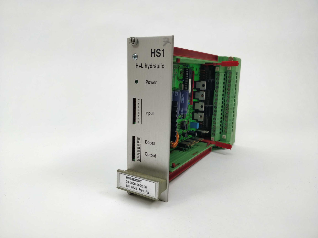 H+L Hydraulic 79-0000-0002-00 HS1/BOOST