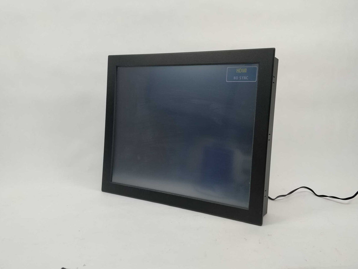 Nottrot monitor N170K N-Line 12VDC 30W with E301195 Cable