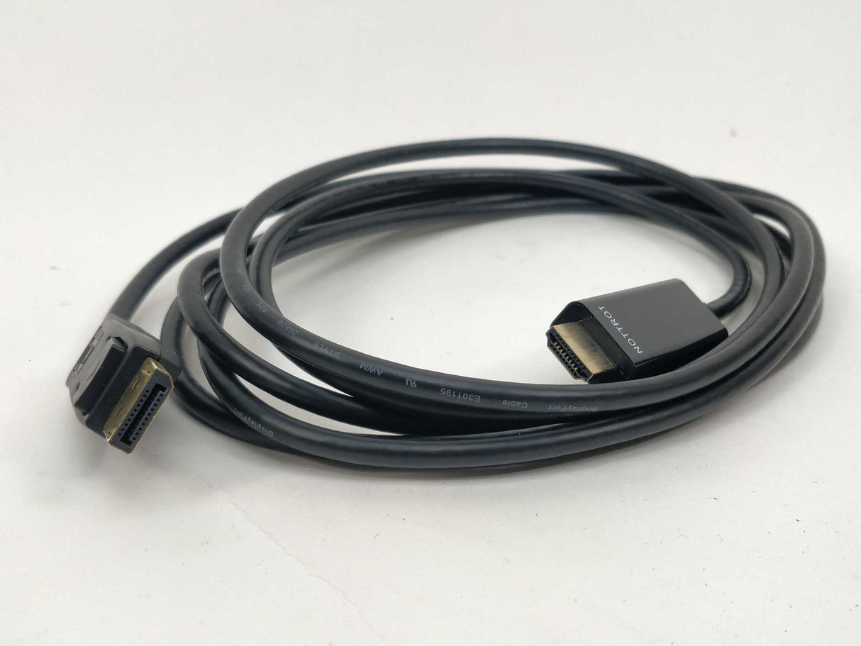Nottrot monitor N170K N-Line 12VDC 30W with E301195 Cable