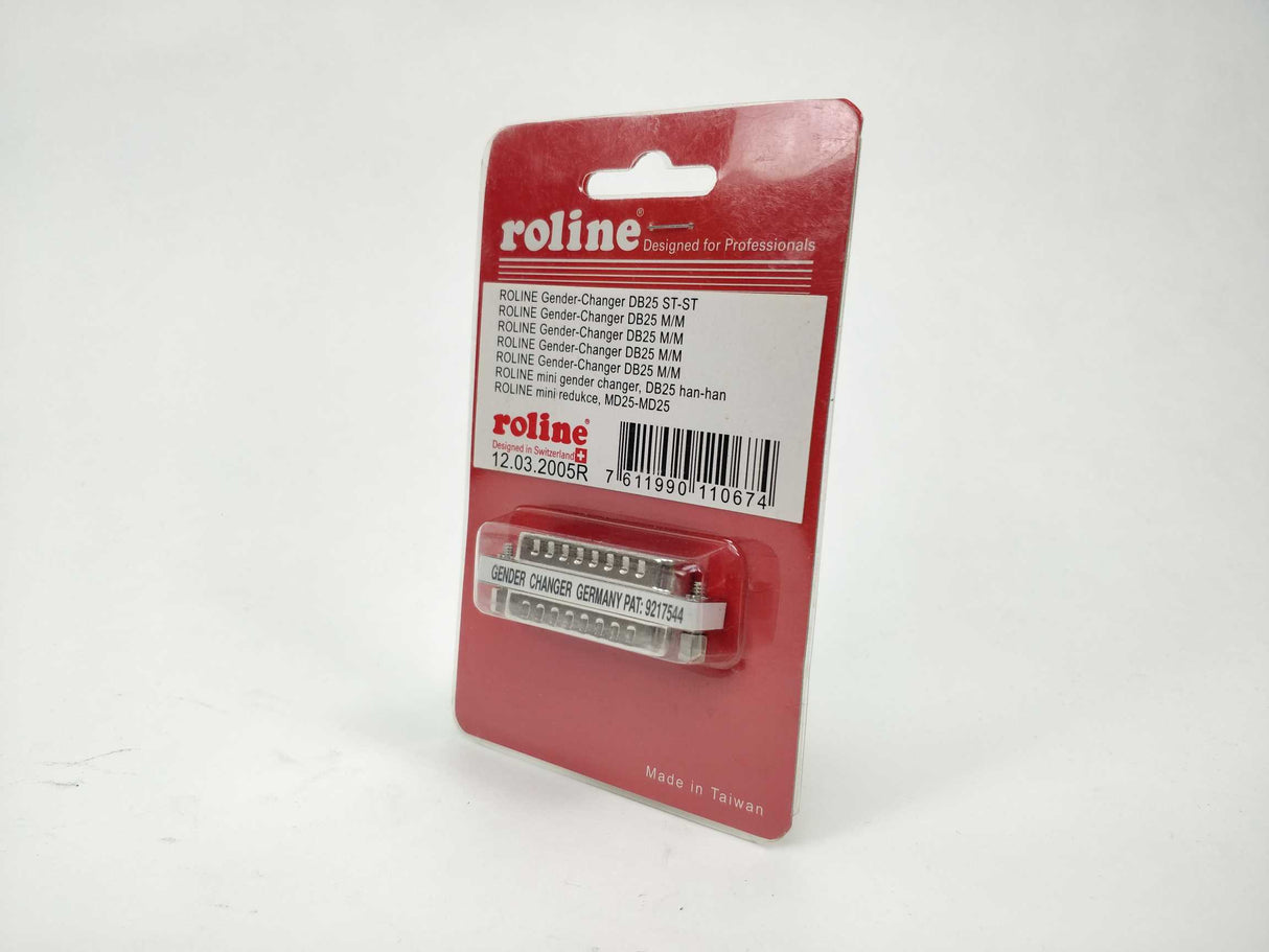 Roline 12.03.2005R PAT: 9217544. 2 Pcs
