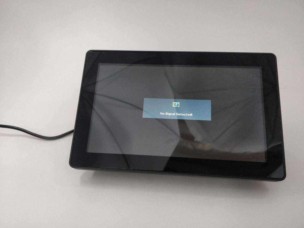 OTEK System M363ND 7" Glass display